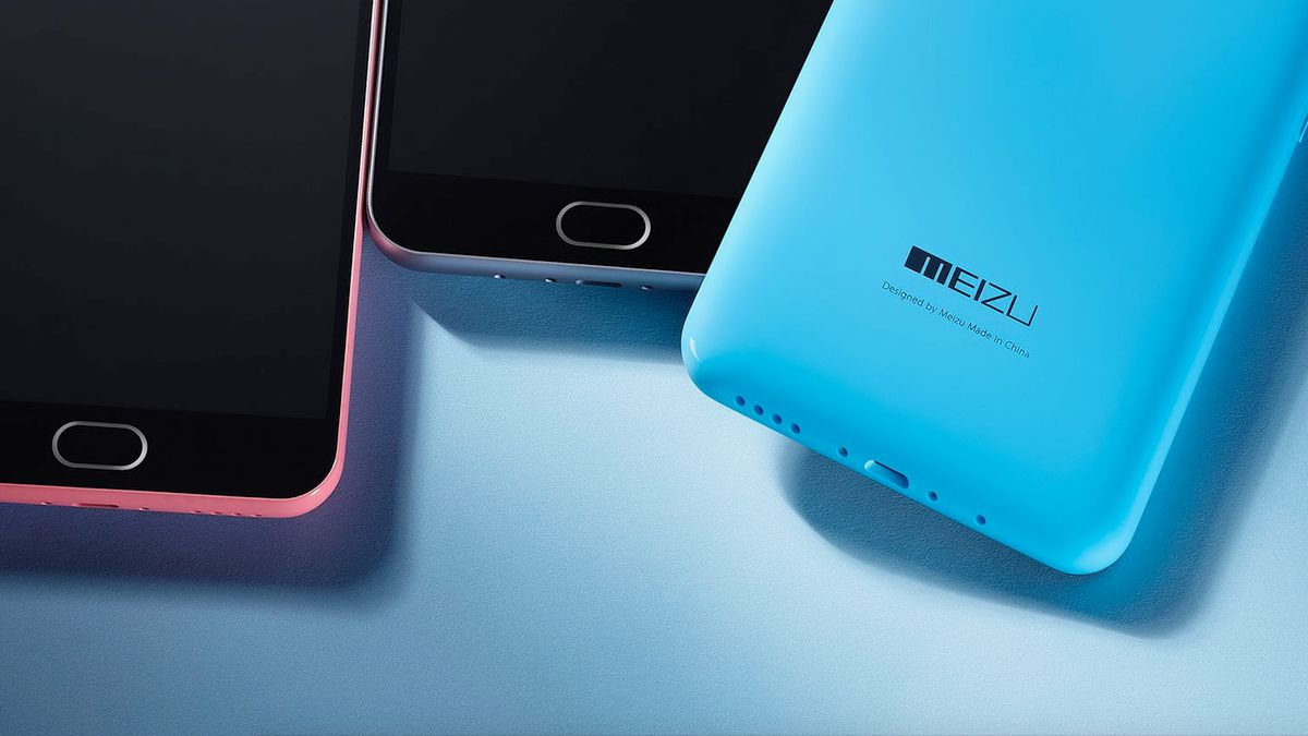 Meizu Blue Charm Metal będzie smartfonem ze średniej półki, ale z wykonaniem klasy premium 1