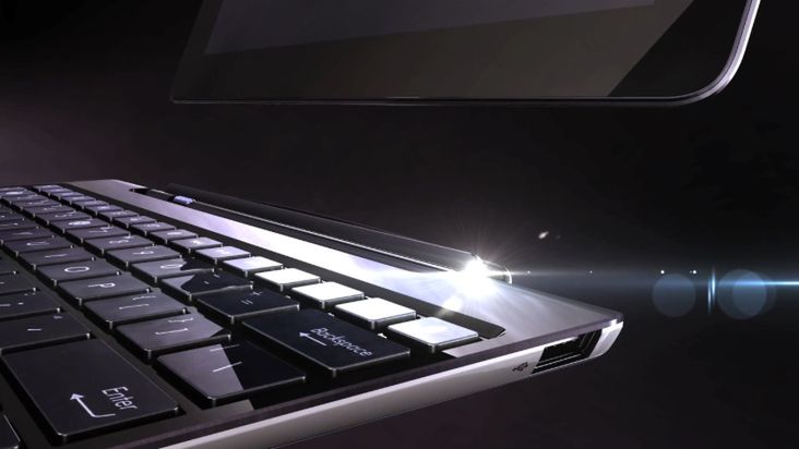 Eee Pad Transformer 2 nadchodzi jako Asus Transformer Prime! [aktualizacja] 1