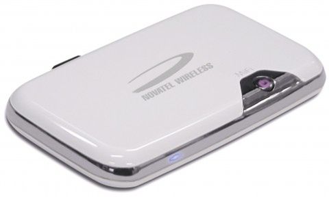 Novatel MiFi 2352 HSPA - osobisty hotspot