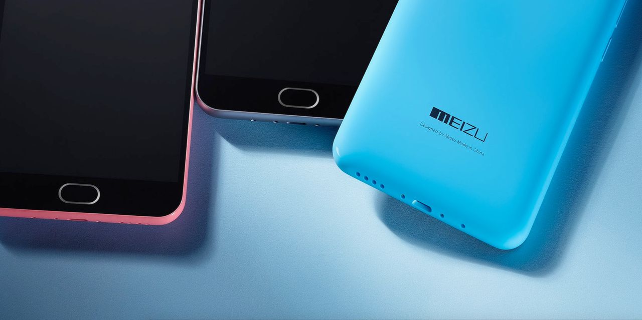 Meizu Blue Charm Metal będzie smartfonem ze średniej półki, ale z wykonaniem klasy premium