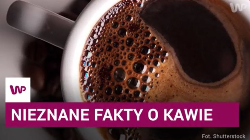 Na temat kawy krąży wiele mitów 