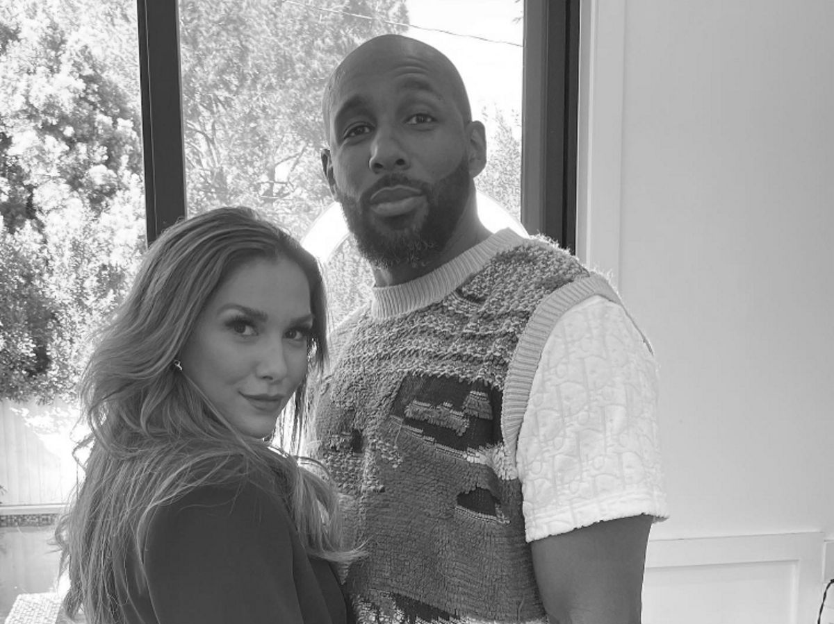 Stephen Boss i Allison Holker 10 grudnia mieli rocznicę ślubu