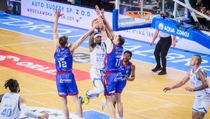 Rollercoaster totalny. Górnik Zamek Książ wyrwał mecz w stolicy