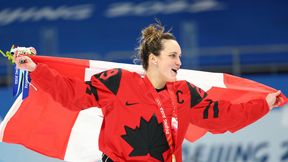 Reprezentantka Kanady wywalczyła złoto igrzysk olimpijskich. Takiej oferty się nie spodziewała