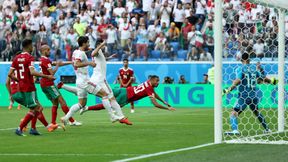 Mundial 2018. Marokański samobój przeszedł do historii