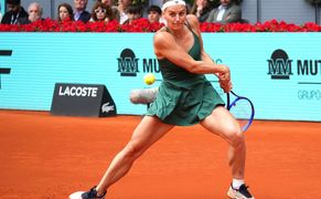 Eurosport 1 Tenis: Turniej French Open w Paryżu - mecz 3. rundy gry pojedynczej