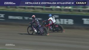 Wilki wygrały hit kolejki. Woffinden w dobrym stylu wrócił do Krosna