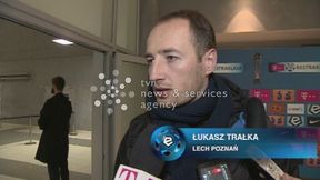 Lech po meczu z Lechią: Kontrolowaliśmy ten mecz