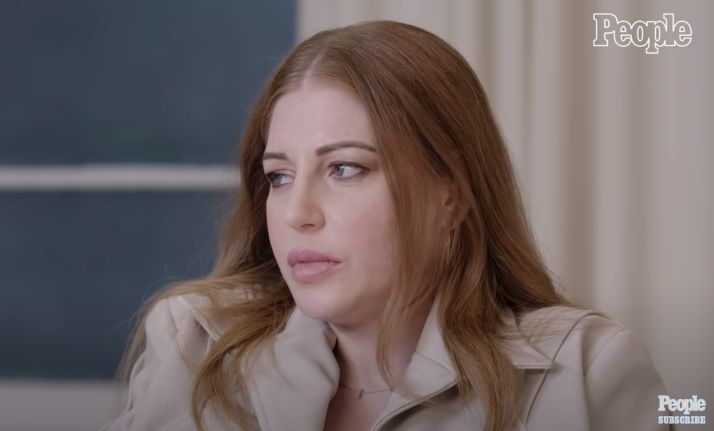Ashley Morgan Smithline oskarża Marilyna Mansona. Jej wspomnienia szokują