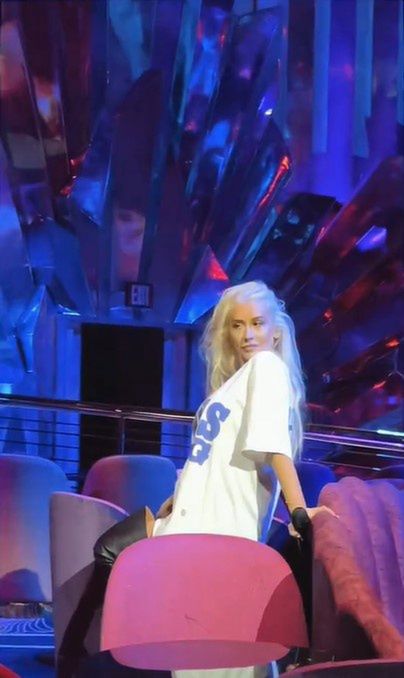 Christina Aguilera
