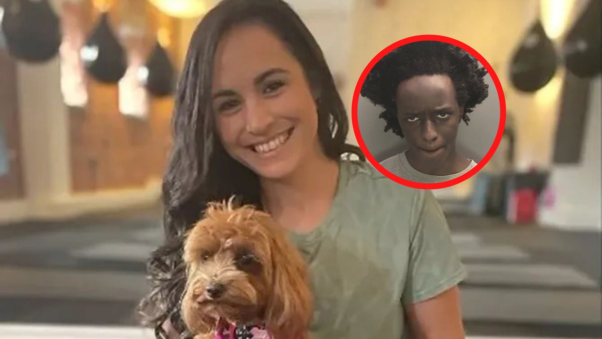 Leanne Lucas wykazała się bohaterską postawą.