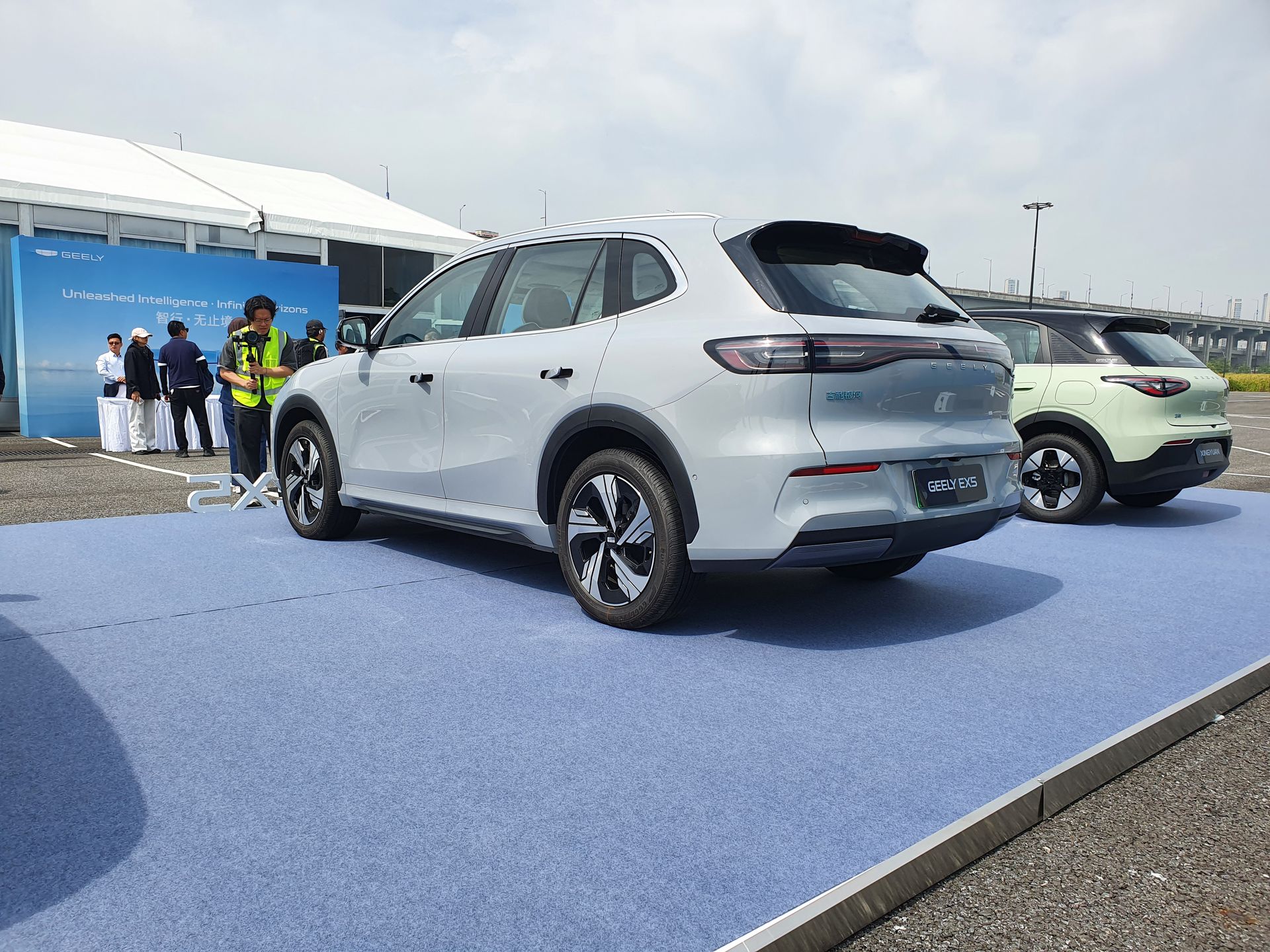 Geely EX5