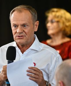 "Jutro zobaczycie dokumenty". Tusk zapowiada kolejną sensację