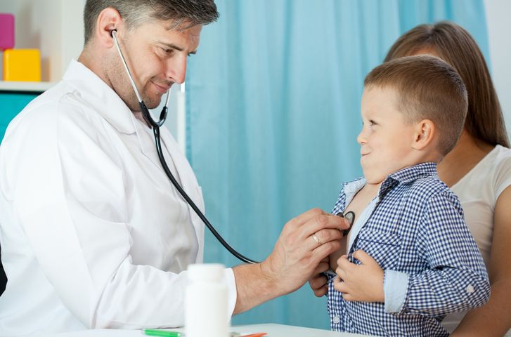 Jakość opieki pediatrycznej w oczach rodziców