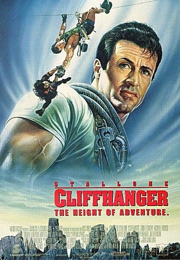 Na krawędzi / Cliffhanger (1993)