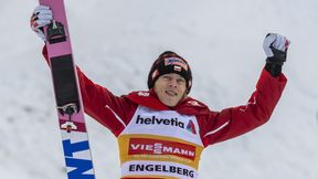 Bomba! Kubacki najlepszy na pierwszym treningu