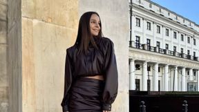 "Nie potrzebuje pół filtra". Polski piłkarz zachwyca się małżonką