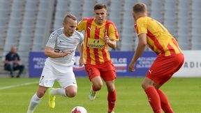 Korona - Zagłębie: kielczanie zaskoczyli, lecz punkty nie dla nich