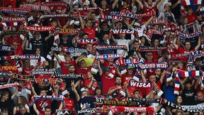 Szedł na mecz Wisły Kraków. Został pocięty ostrym narzędziem