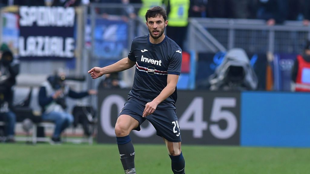 Getty Images / Archivio Massimo Insabato/Mondadori Portfolio / Na zdjęciu: Bartosz Bereszyński