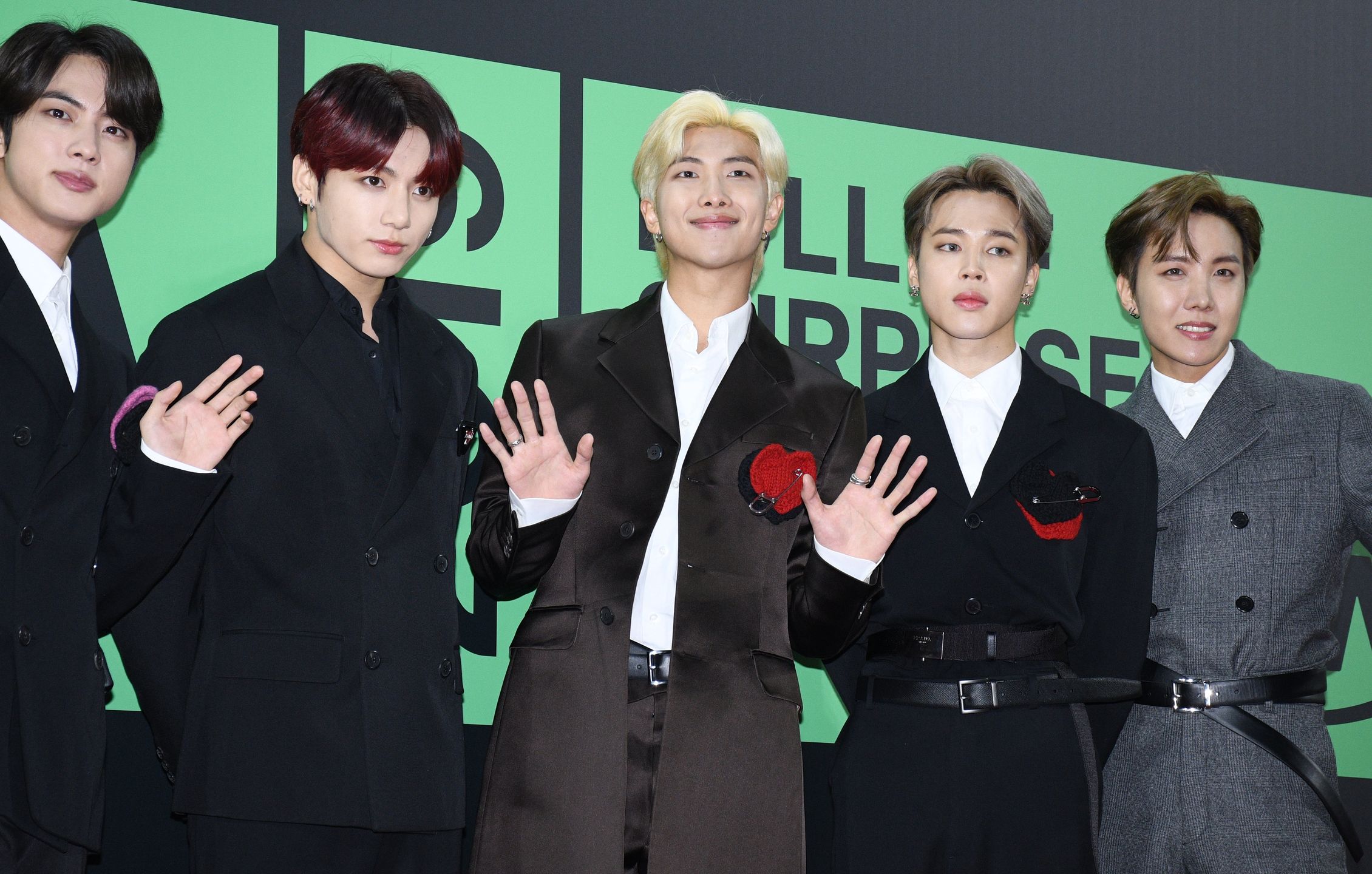 BTS zainspirowało Koreę Południową do zmiany w tamtejszym prawie