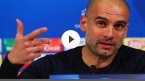 Josep Guardiola: Boisko nigdy nie było dla mnie wymówką