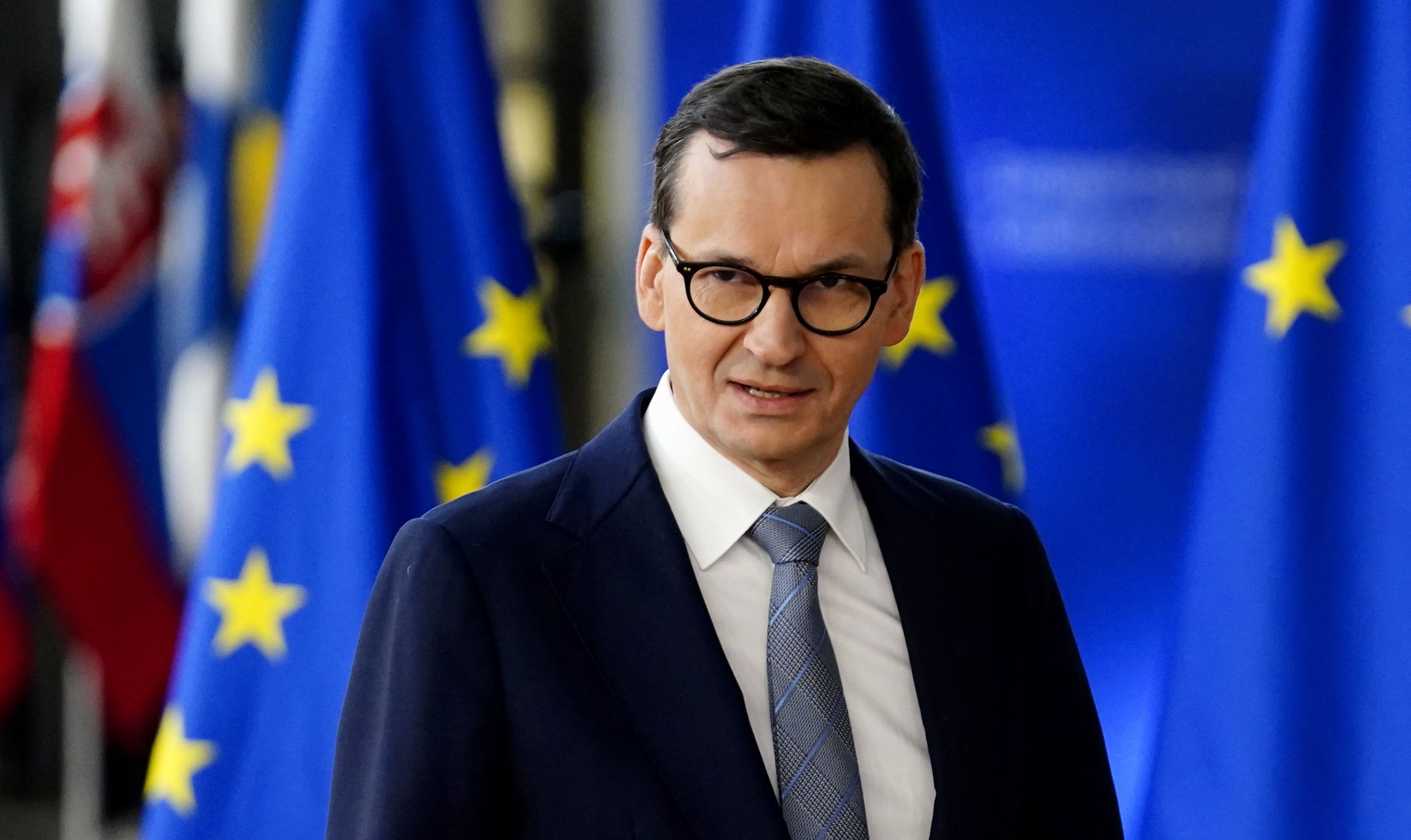 Premier Mateusz Morawiecki