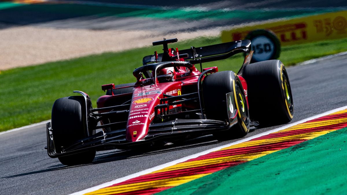 Zdjęcie okładkowe artykułu: Materiały prasowe / Ferrari / Na zdjęciu: Charles Leclerc