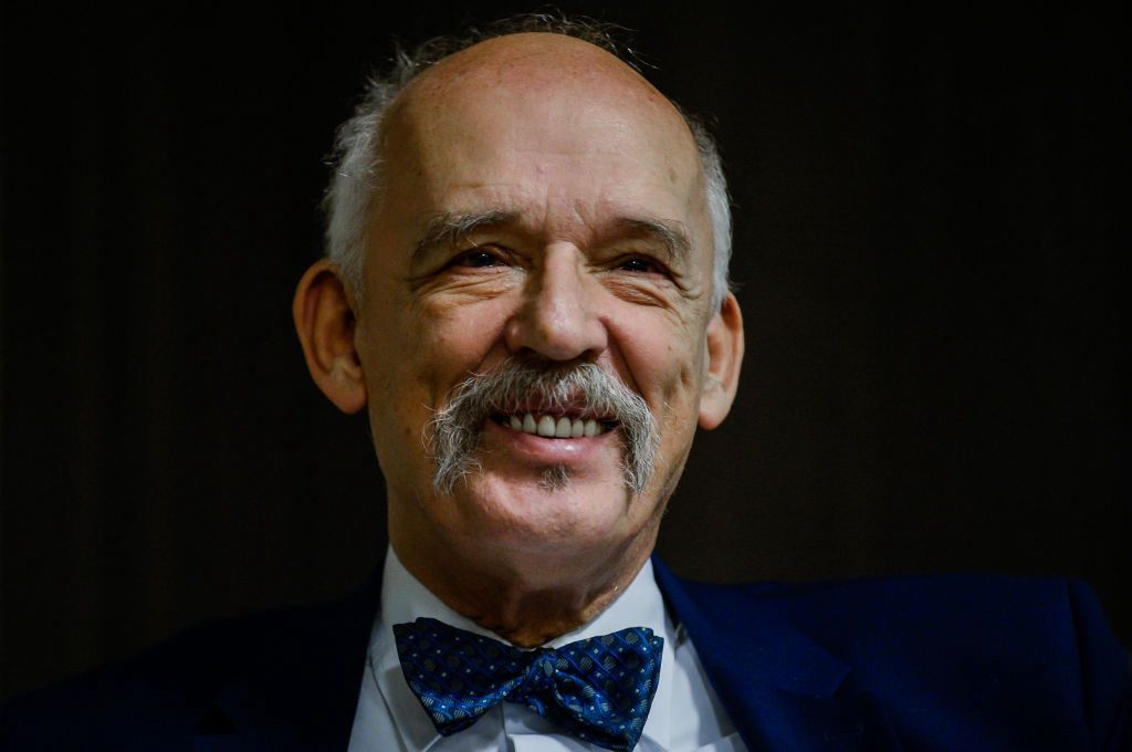 Janusz Korwin-Mikke