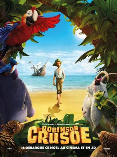 Robinson Crusoe