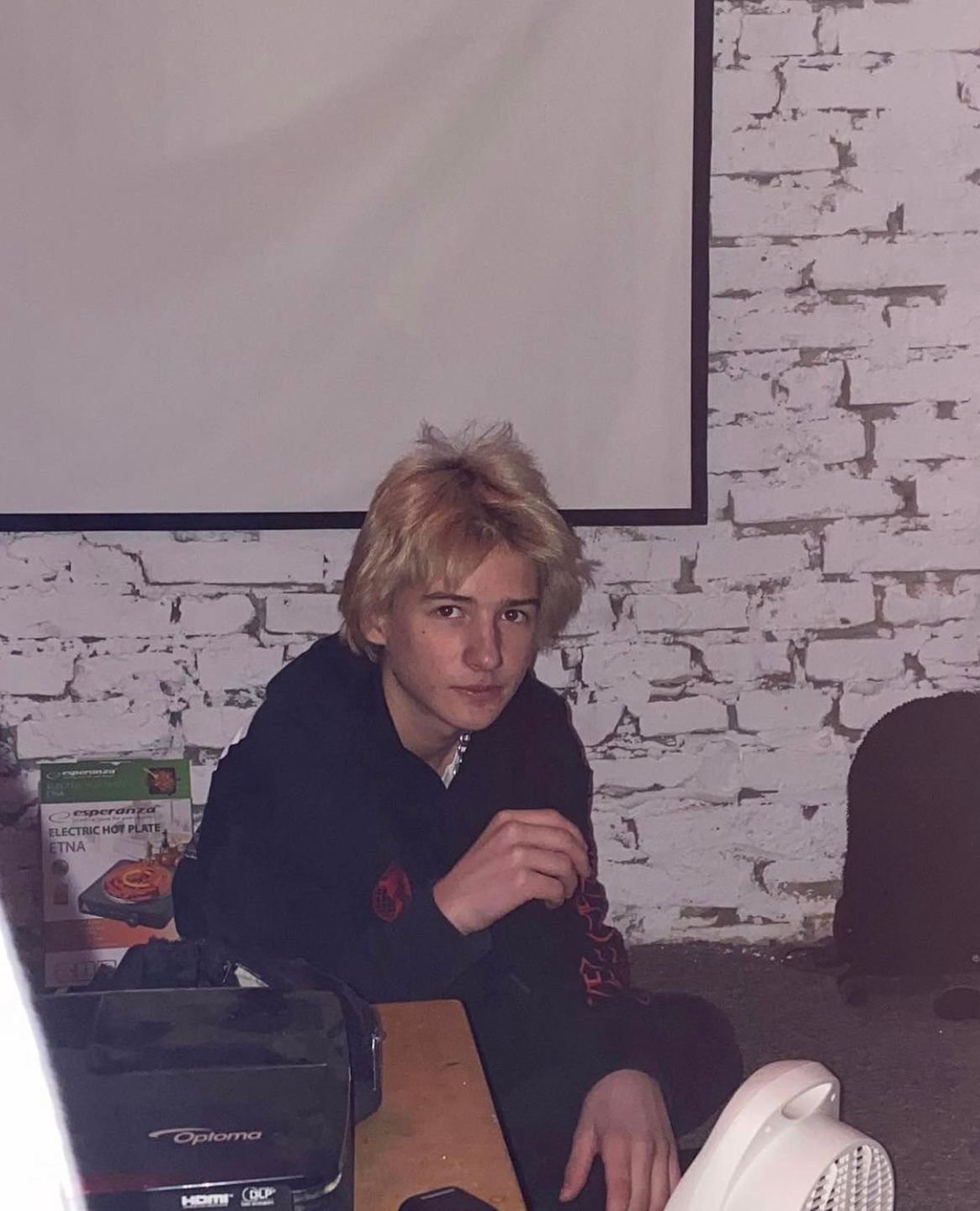 Patrycja Markowska świętuje 14. urodziny syna