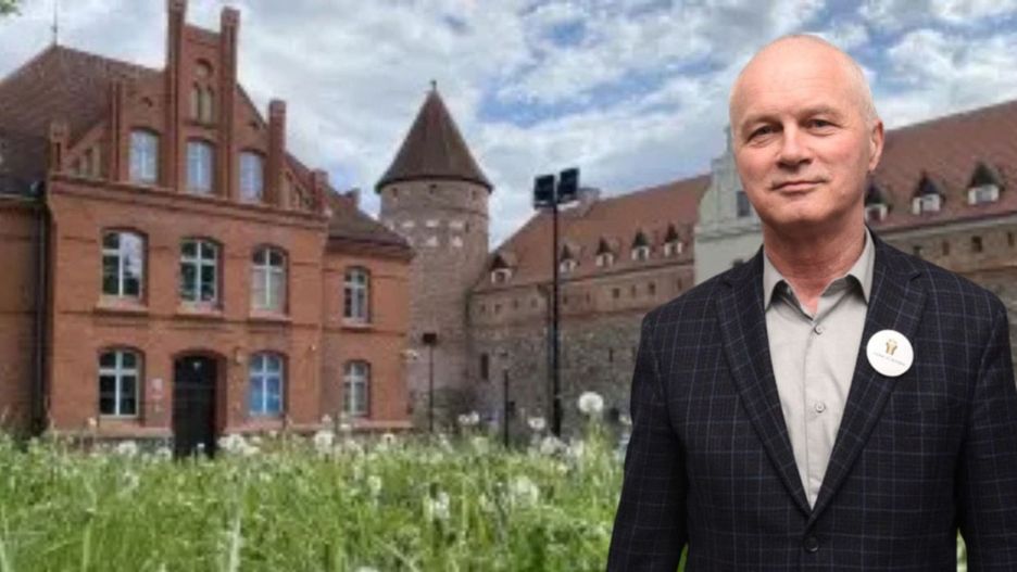 Burmistrz Ireneusz Gospodarek ponownie szuka dzierżawcy restauracji i hotelu w zamku