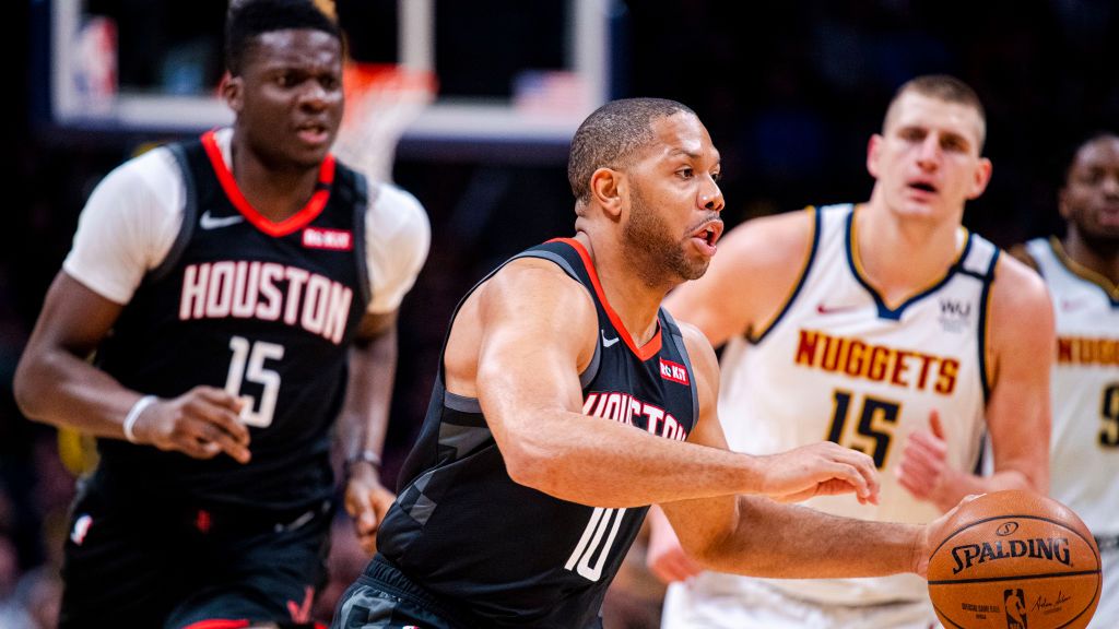 Newspix / Timothy Nwachukwu / Na zdjęciu: Eric Gordon