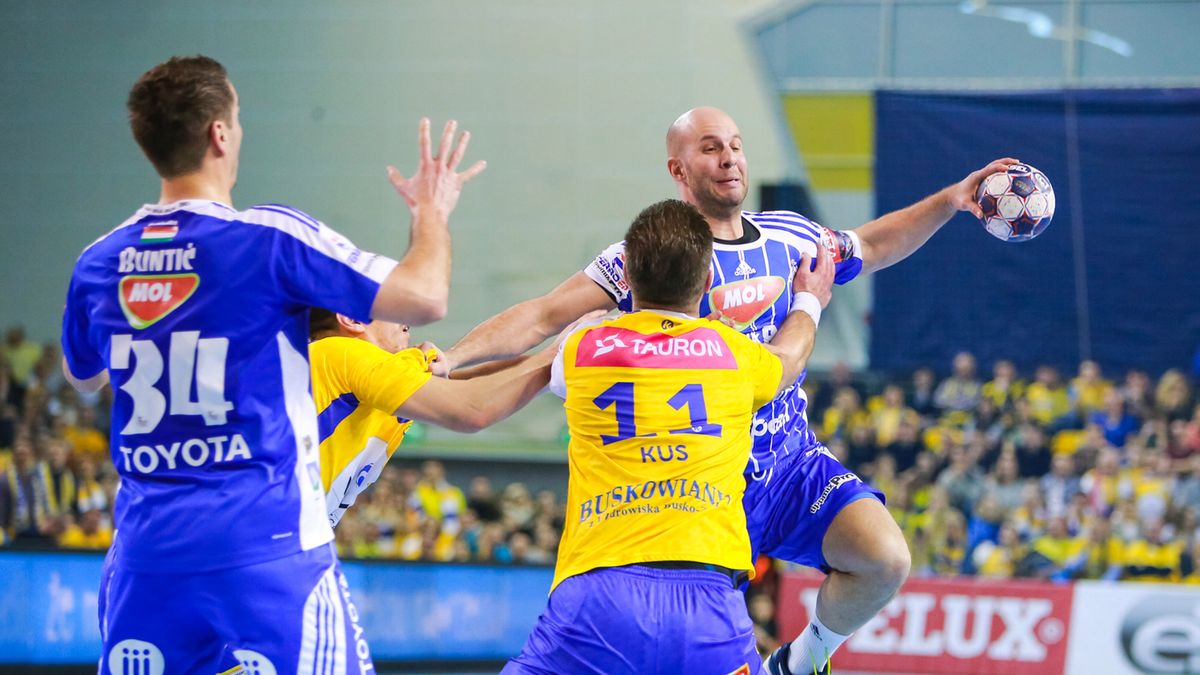 Zdjęcie okładkowe artykułu: WP SportoweFakty / Tomasz Fąfara / Na zdjęciu: Zsolt Balogh