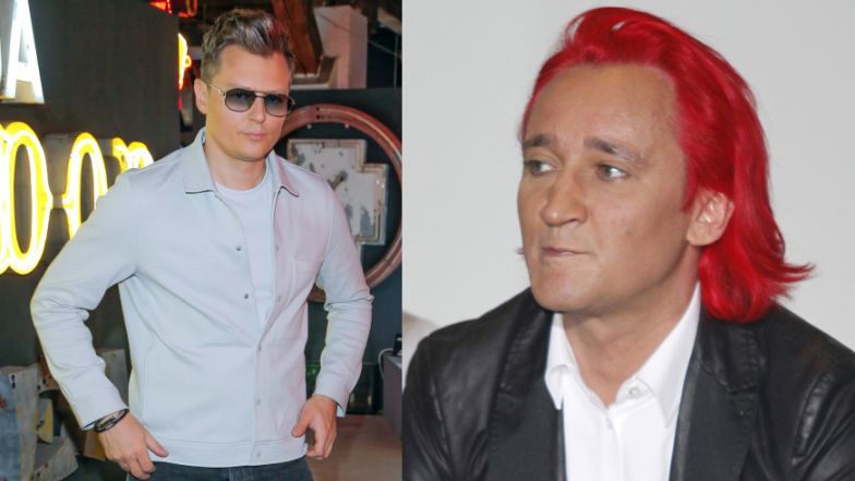 Rafał Brzozowski odpowiada Michałowi Wiśniewskiemu