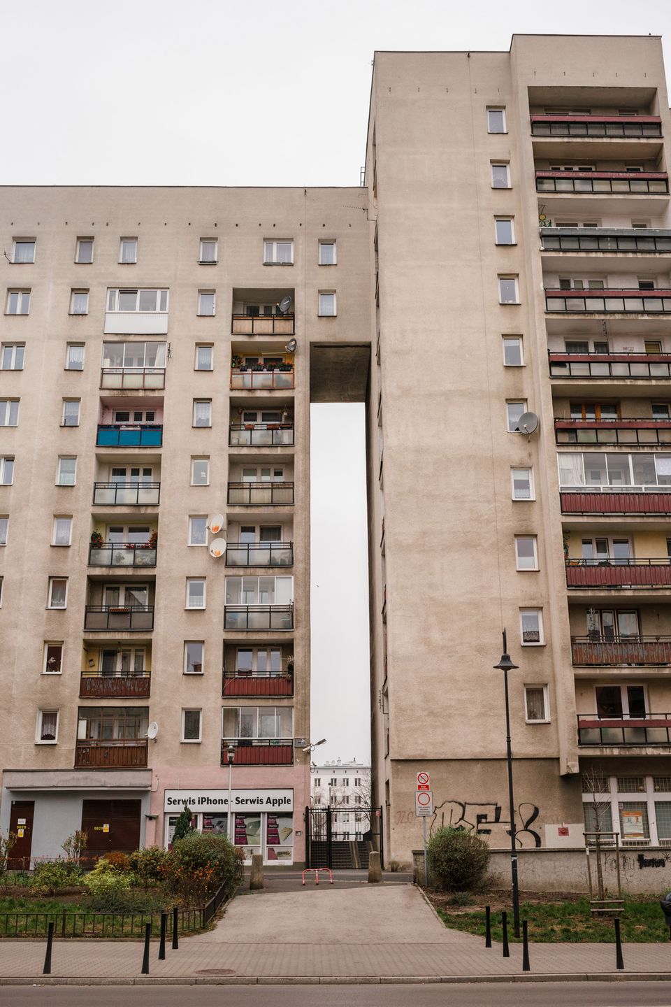 Warszawa okiem obcokrajowca. Kelly Hudson odwiedziła stolicę Polski 31