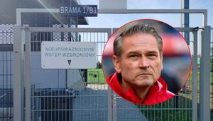 Nagły przewrót w Pogoni Szczecin. Thomasberg był zaskoczony, drużyna nie wyszła na trening