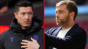 Będzie sensacyjny ruch Lewandowskiego? Słynny dziennikarz komentuje