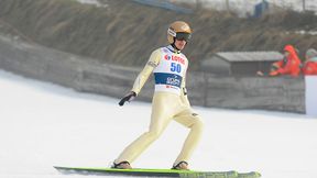 Żyła: Stać mnie na dalekie skoki