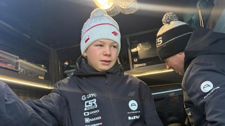 14-latek rozwija karierę poza Polską