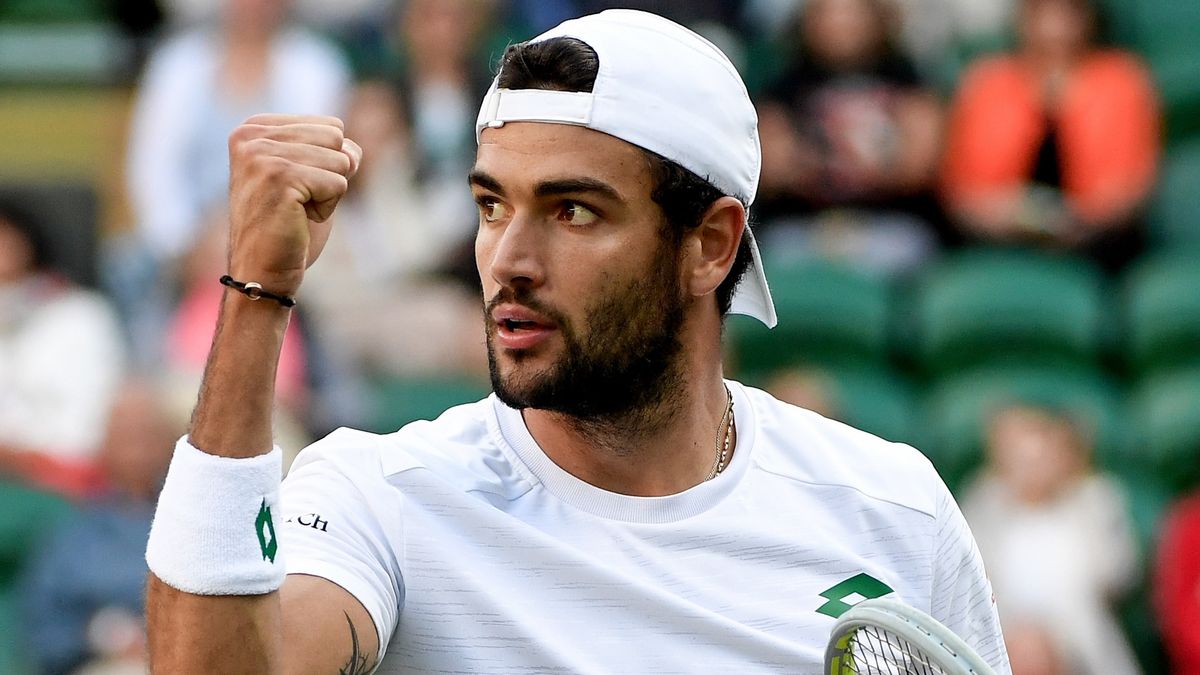 Matteo Berrettini