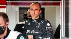 Robert Kubica na testach F1 w Barcelonie [GALERIA]