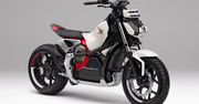Od 2040 r. Honda chce sprzedawać tylko elektryczne motocykle