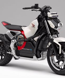 Od 2040 r. Honda chce sprzedawać tylko elektryczne motocykle