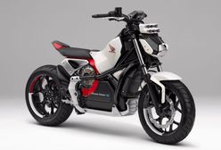 Od 2040 r. Honda chce sprzedawać tylko elektryczne motocykle