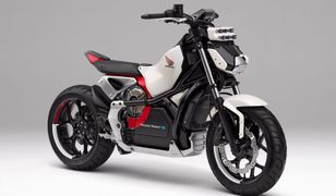 Od 2040 r. Honda chce sprzedawać tylko elektryczne motocykle