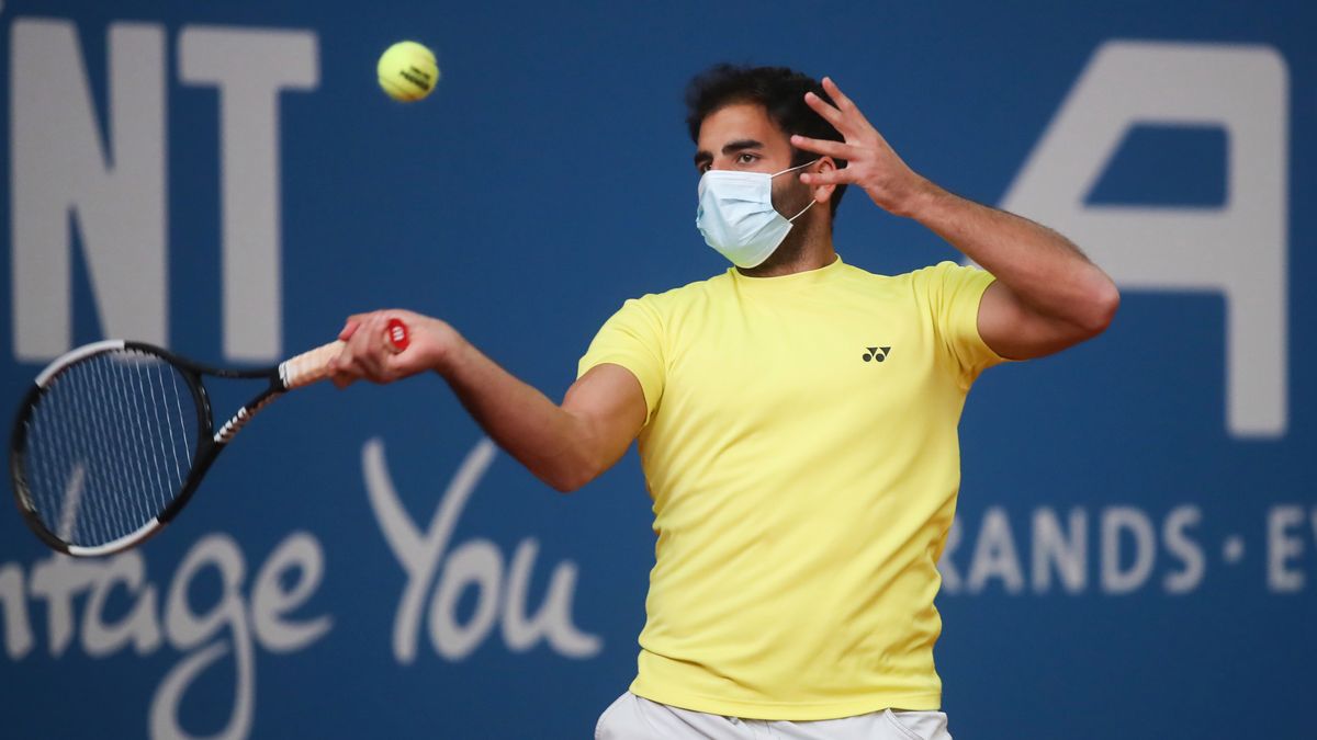 Getty Images / Alex Grimm / Na zdjęciu: Benjamin Hassan