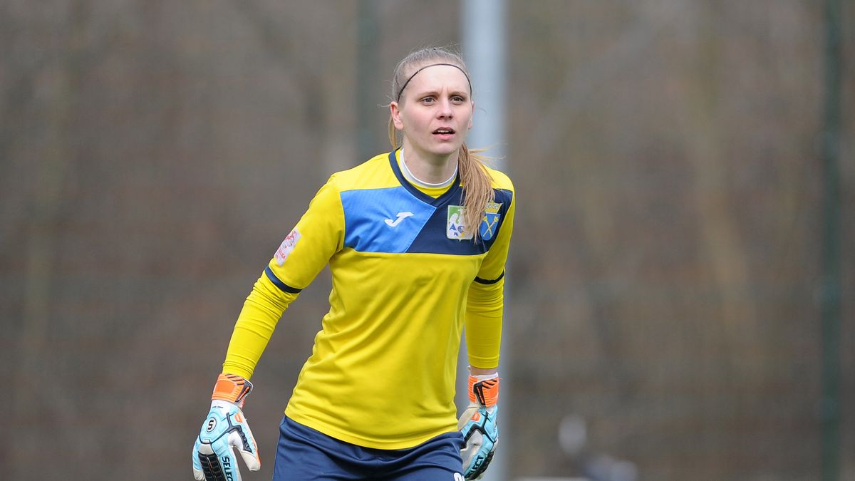 Newspix / Krzysztof Porebski / PressFocus / Na zdjęciu:  Karolina Klabis