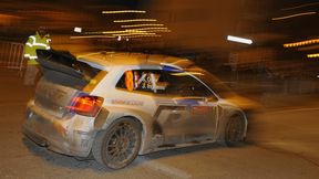 Groenholm wrócił do szkoły, czy wróci do WRC?