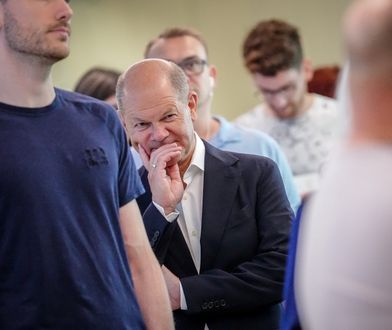 Wybory w Niemczech. Sondaże: fatalny wynik partii kanclerza Scholza, wygrywają konserwatyści